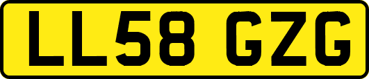 LL58GZG