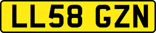 LL58GZN