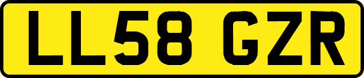 LL58GZR