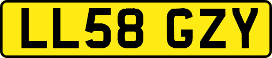 LL58GZY