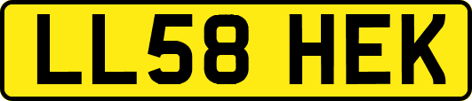 LL58HEK