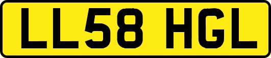 LL58HGL