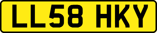 LL58HKY