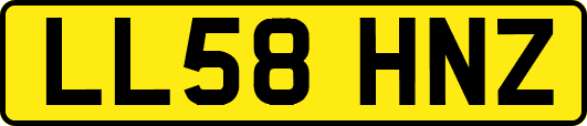 LL58HNZ