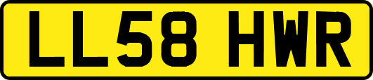 LL58HWR