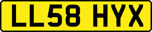 LL58HYX