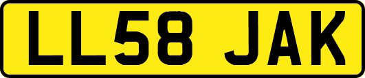 LL58JAK