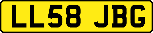 LL58JBG