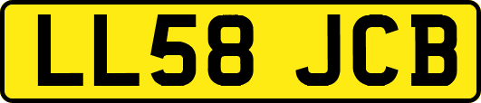 LL58JCB