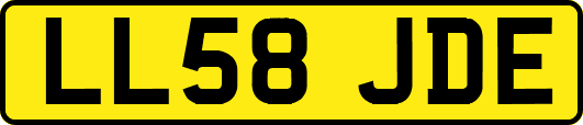LL58JDE