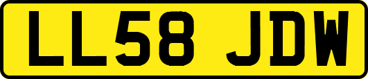 LL58JDW
