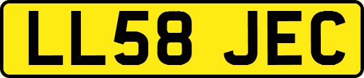 LL58JEC