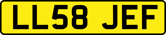 LL58JEF
