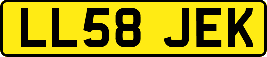 LL58JEK
