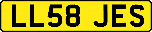 LL58JES