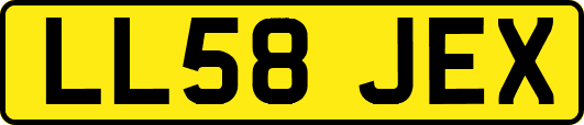 LL58JEX