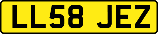 LL58JEZ