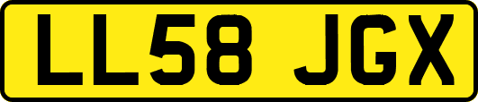 LL58JGX