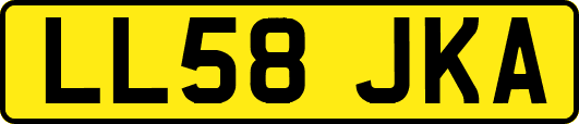 LL58JKA