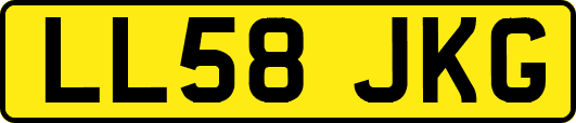 LL58JKG