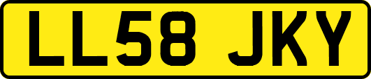 LL58JKY