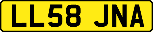 LL58JNA