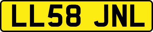 LL58JNL