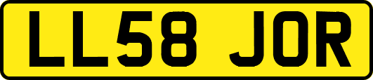 LL58JOR