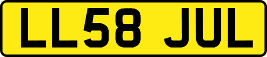 LL58JUL