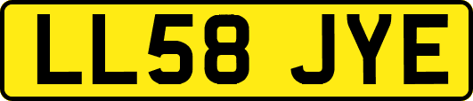 LL58JYE