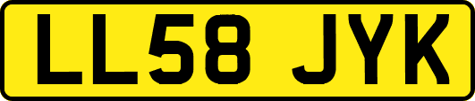 LL58JYK
