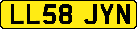 LL58JYN