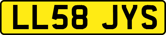 LL58JYS