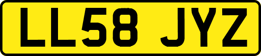 LL58JYZ
