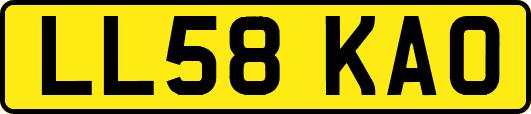 LL58KAO
