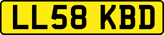 LL58KBD