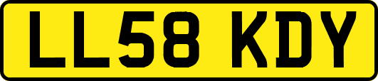 LL58KDY