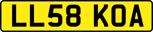 LL58KOA