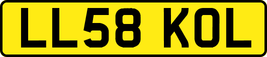 LL58KOL