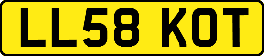 LL58KOT