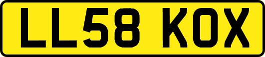 LL58KOX