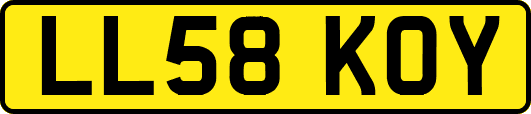 LL58KOY