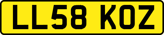 LL58KOZ