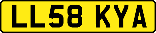 LL58KYA