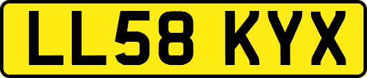 LL58KYX