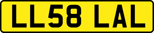 LL58LAL