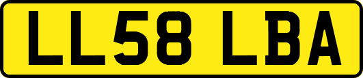 LL58LBA