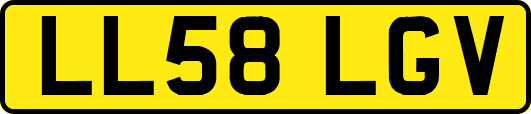 LL58LGV