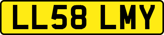 LL58LMY