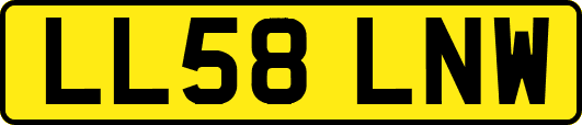 LL58LNW